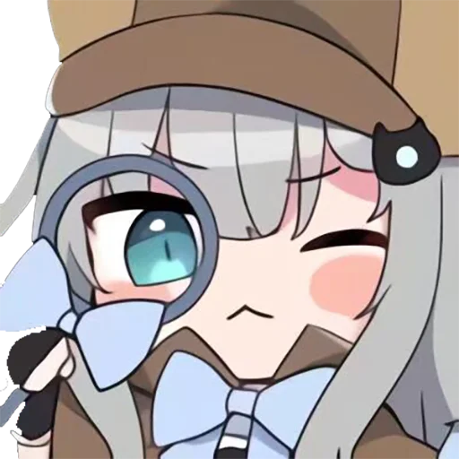 喵